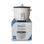 Olla arrocera Wealco de 8 tazas - Img 56480986