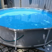 Piscina grande de 3.66 metros. - Img 55684047