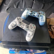 Vendo play 4 piratiado 150$ - Img 56409971