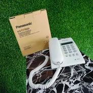 ☎️ Telefono fijo Panasonic con identificador de llamadas☎️ - Img 55667785