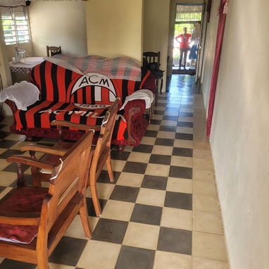 Casa en alto en murga wuajay - 4/5