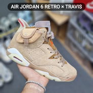 Air Jordan 6 Retro x Travis #43 Precio 85 usd VEDADO - Img 57031400