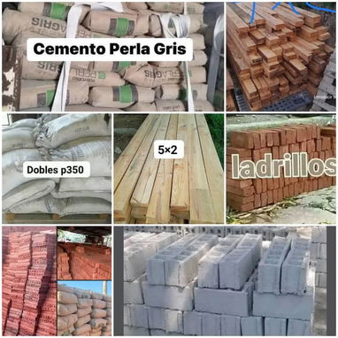 Tengo todo tipo de materiales  para  la construcción - 3/4