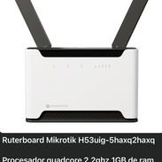 MikroTik Chateau PRO ax (H53UiG-5HaxQ2HaxQ) 330 usd - Img 55166038