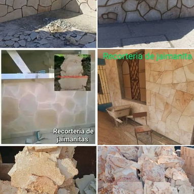 ¡SE ACABÓ EL PROBLEMA DE LA HUMEDAD!  ​Decora las paredes de tu casa con piedra natural. - 4/5