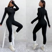 Mono Largo Enterizo Talla M🖤 - Img 55604230