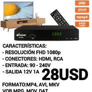 Cajita decodificadora - Img 55077110