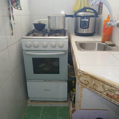 Vendo apartamento en el cerro - 9/10