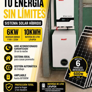 Sistemas solares - 3/3