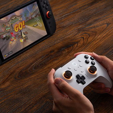 8BitDo Ultimate 2 Bluetooth - 4/4