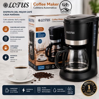 Termos y Cafeteras eléctricas, italiana, de prensa - Img 124008677