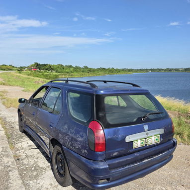 Peugeot 306 Ranchera Diésel(DW8) Original año 2000 Soy Dueño - 4/10
