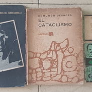 Primeras ediciones Edmundo Desnoes - Img 55170763
