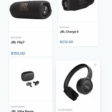 Bocinas JBL, Clip 4, Flip 7, Charge 5, Charge 6, Xtreme 4, Boombox 3 - Img 122152993