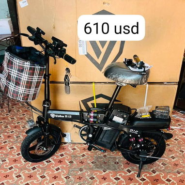 Bicicleta electrica - 5/5