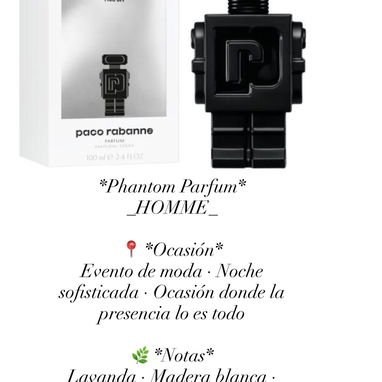 Perfumes originales - 4/10
