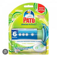 Gel limpiador Continúo para sanitario - Img 51244759