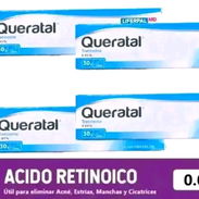 Tretinoína de marca Queratal ,más potente que el retinol ,ácido retinoico,lo mejor para el acné ,0.05 - Img 54121358