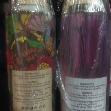 Colonias Victoria's Secret, frascos de 250ml - Img 104191472