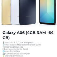 Galaxy A06 (4GB RAM -64 GB) - Img 56033633