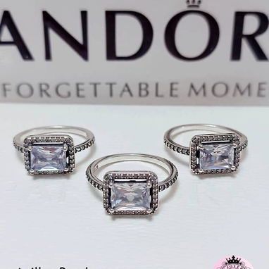 Anillos Pandora. El precio varía según el modelo. LM joyería. Garantía y comprobante de compra. Mensajería disponible - 3/10
