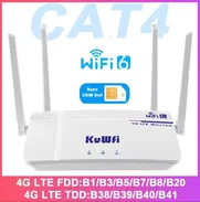 Router kuwifi 4g lte📶 - Img 49134617