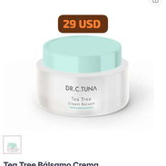 Crema balsámica Dr. C. Tuna Tea Tree FARMASI - Img 57853228