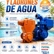‼️LADRONES DE AGUA 💥💧⚙️ ¡El agua donde la necesitas, con la potencia que solo Kerejeta 84 te ofrece! ⚙️💧 - Img 56140786