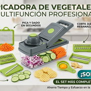 Picador vegetales - Img 55061938