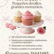 cupcakes por encargo - Img 58149849