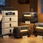 Tengo la estación de energía que necesitas para mantener tu casa con luz, ventiladores y refrigeración. ¡Elige la tuya! - Img 55806337