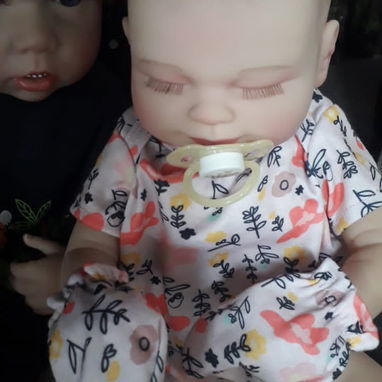 Muñeca y bebes reborn - 3/8