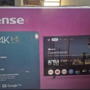 TELEVISOR HISENSE 50 PULGADAS 4 K UHD - Img 57976156