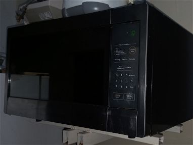Microwave/microondas marca Daewoo - Img main-image
