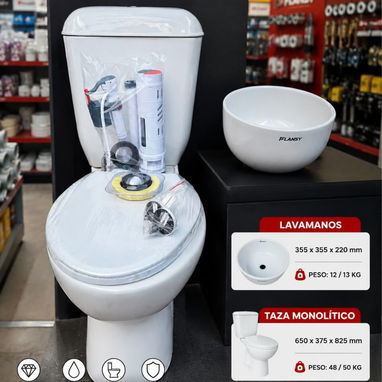 Juegos de baño - 2/10