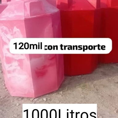 Tamgues para agua - 2/4
