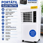 ✅️AIRE PORTÁTIL 110V 350USD - Img 53279662
