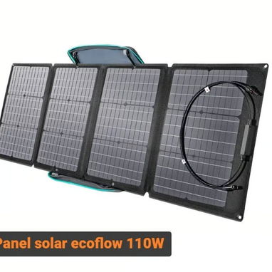 Combo Ecoflow + Panel solar = La Solución que necesitas - Img 119299966