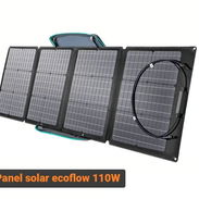 Panel Solar plegable 110W - Img 55054078