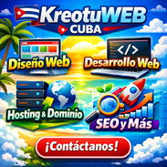 Hacemos Tú página web, fácil y profesional - Img 55279940