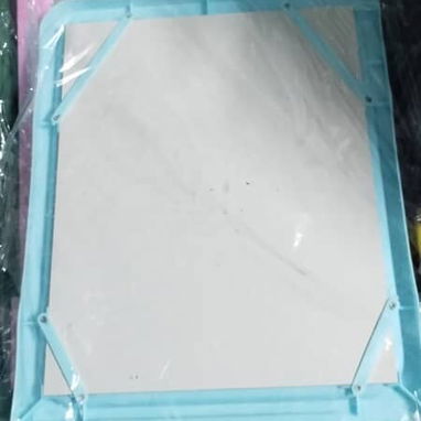 ☕️Organizador Para El baño con espejo /15 usd☕️ - Img 122868636