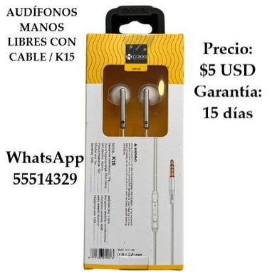 Audífonos con Cancelación de Ruido, con Clip Deportivo, etc, entrega de Factura. Variedad de Celulares y Accesorios - Img 117007660