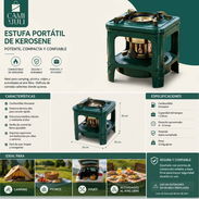 Estufas de kerosene - Img 56825648