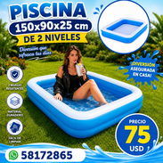 Piscina inflable - Img 56913132