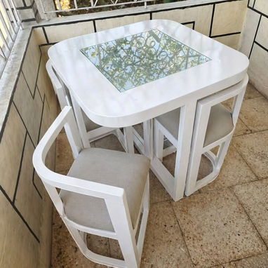 Juegos de comedor y de sala con transporte incluído - 7/10