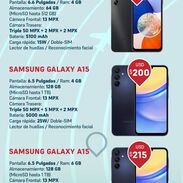 Celulares Samsung, Xiaomi, Tecno - Img 45499919