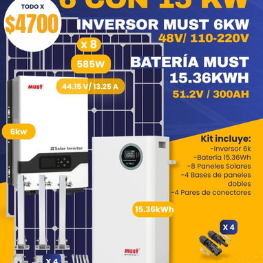 Kits solares - Img 121991013