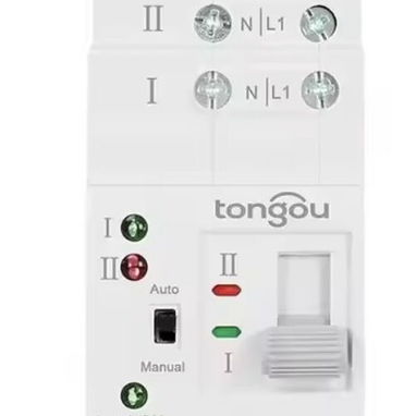 ⚡️Trasnfer  63A de 2P o 4P 110/220v Automático y Manual - Img 112314900