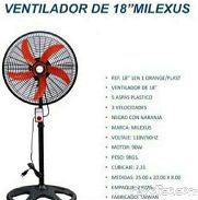 Ventiladores MILEXUS en 2x110usd con mensajería gratis en La Habana - Img 45821782