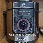 Olla Reina All Novu 6L - Img 57830335